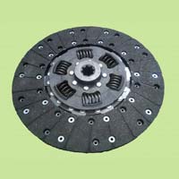 Tractor Clutch Plates