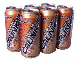 Crunk Energy Drink