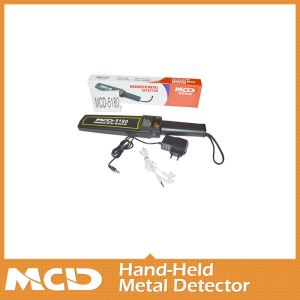 Automatic Handheld Metal Detector Subway Explosive Super Scanner