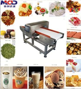 Industry Food Metal Detector Equipment Magnetic Induction