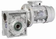 Aluminum Worm Gear Motor