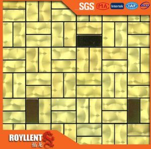 Cheap Aluminum Mosaic