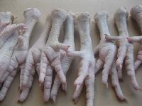 Frozen Chicken Feet - Grade A Processed - Thai Stock