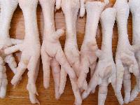 Halal Frozen Chicken Feet