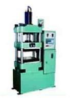 Rubber Moulding Machine