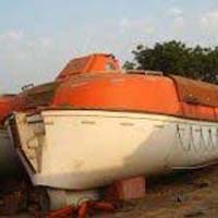 Used Lifeboats