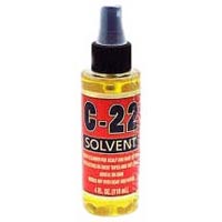 C22 Hair Wig Solvent