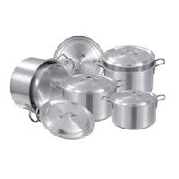 aluminium serving utensils
