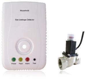 Gas Detector With Voice Alarm