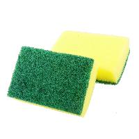 scrub sponge