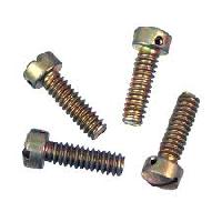 fillister screws