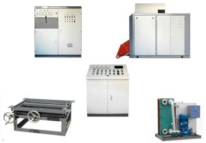 Solid State High Frequency Welder