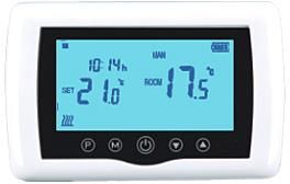 Wireless Room Thermostats