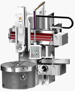 CNC Single Column Vertical Lathe