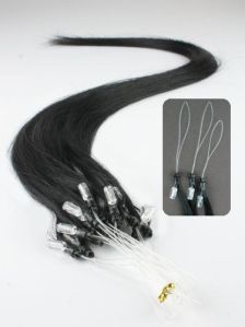 Natural Color 16 Micro Ring Hair Extensions