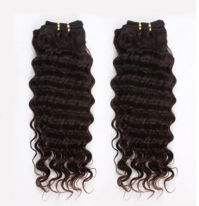 Unprocessed Virgin Deep Wave #2 Darkest Brown 20
