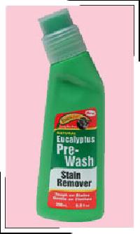 Pre-Wash stain remover