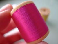 Silk Sewing Threads