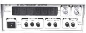 Digital Frequency Meter