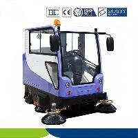 Automatic Floor Cleaning Machine