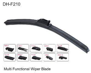 Multi Functional Wiper Blade