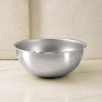 3-Quart Metal Mixing Bowl