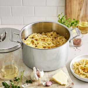 USA Pan Stainless Steel Large Stockpot