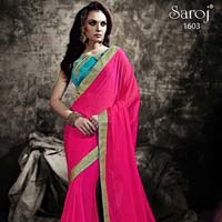 Classic party  wear saree