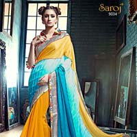 Ethnic Exclusive Designer Saree
