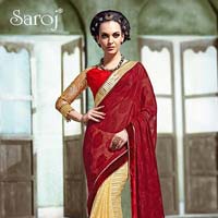 Ethnic Fancy Designer Saree