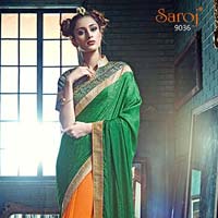 Lovely Exclusive Designer Saree