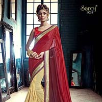 Treandy exclusive designer saree