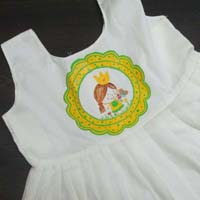 Hand Painted Frock