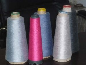 Mercerized Cotton Yarn