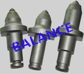 Round Shank Cutter Bits