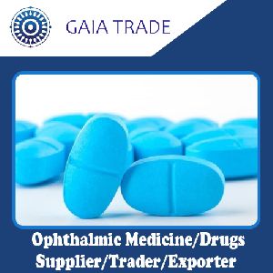 Ophthalmic Medicines