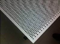 Mild Steel Perforated Sheet