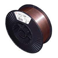 Copper Coated MS Wire