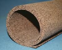 rubberized cork sheet