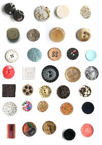 Textile Buttons