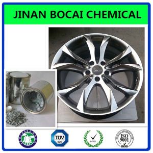 Electroplating Series Aluminum Paste For Car Varnish