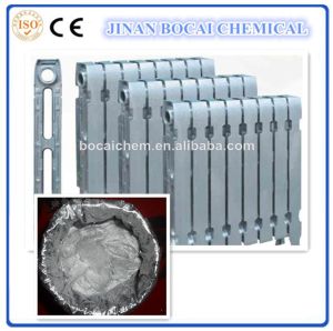 Leafing Aluminum Paste For High Temperature Material