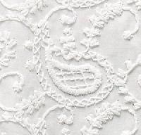 Embroidered Cotton Fabric Lace