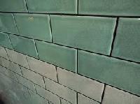 wall glazed tiles
