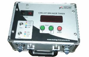 circuit breaker timer