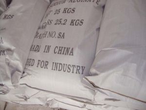 Sodium Alginate