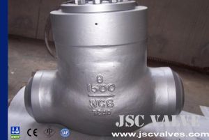 Api6d Pressure Seal Swing Check Valve