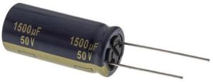 EEU-FC1H152L 50V 1500UF CAPACITOR