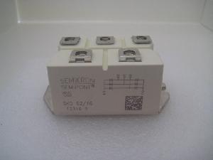 SEMIKRON - SKD62/16 - BRIDGE RECTIFIER, 60A, 1600V, 3PH