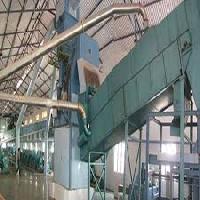 cotton steam humidification plant